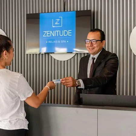 Zenitude La Valadiere, Ascend Collection Juvignac