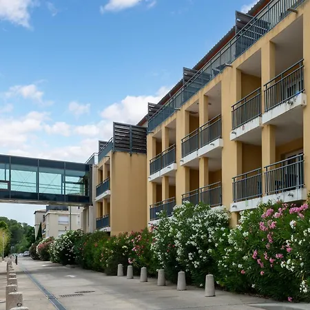 Zenitude La Valadiere, Ascend Collection Hotel