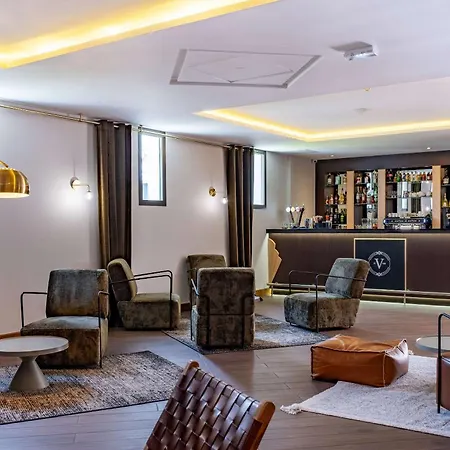 Zenitude La Valadiere, Ascend Collection 4* Juvignac