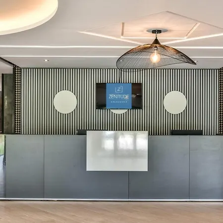 Zenitude La Valadiere, Ascend Collection Ξενοδοχείο Juvignac