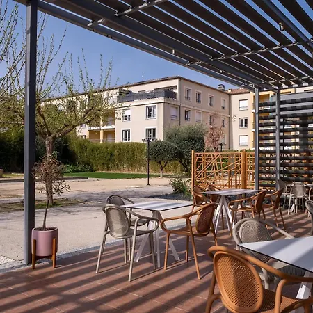 Hotel Zenitude La Valadiere, Ascend Collection Juvignac