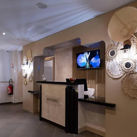 Zenitude La Valadiere, Ascend Collection 4* Juvignac