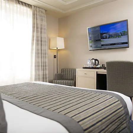 Hotel Zenitude La Valadière, An Ascend Collection 4*