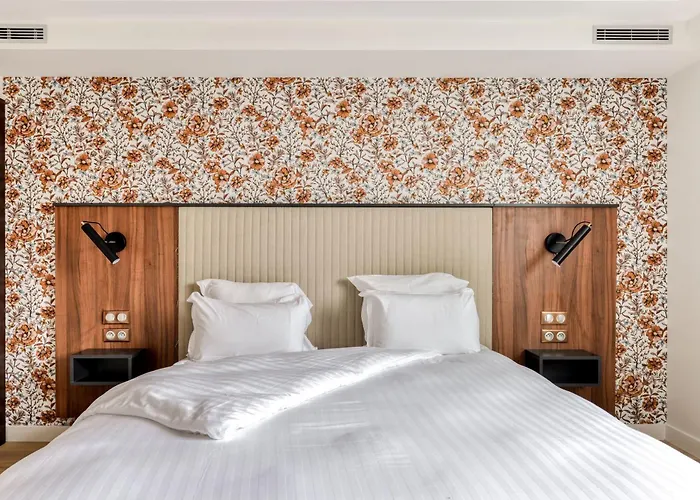 Zenitude La Valadiere, Ascend Collection 4* 朱维那科