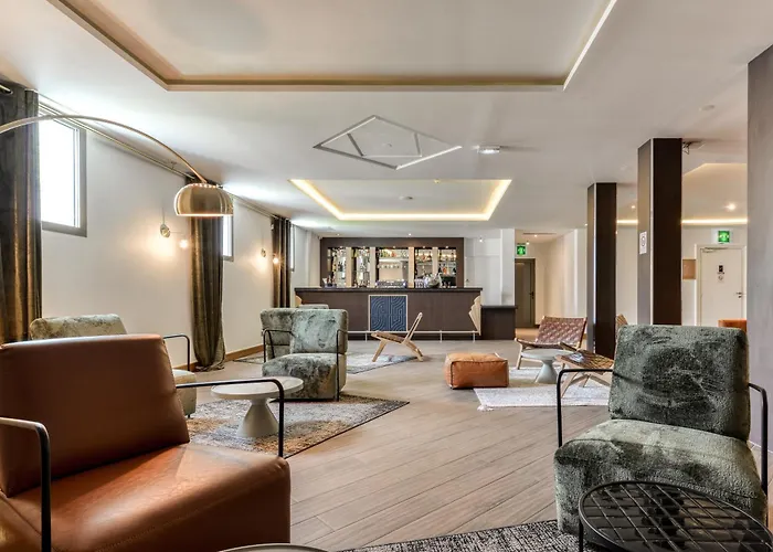 Zenitude La Valadiere, Ascend Collection فندق